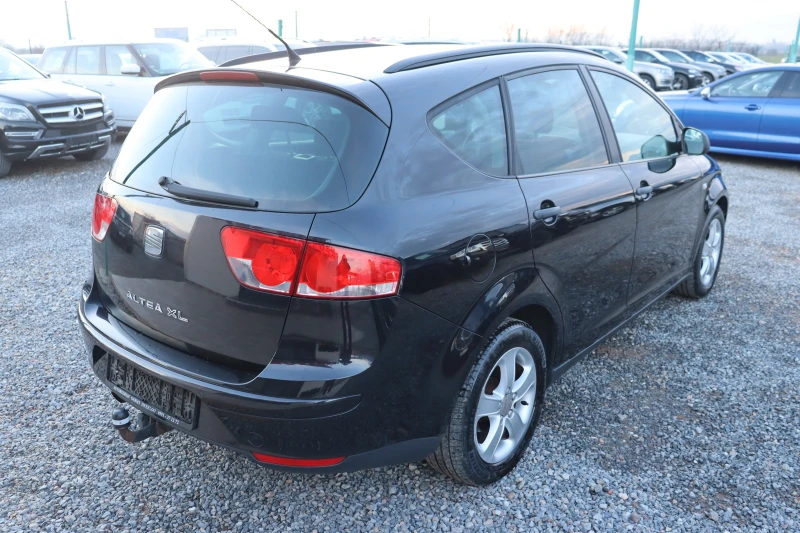 Seat Altea 1.9* 105* k.c, снимка 4 - Автомобили и джипове - 48637809