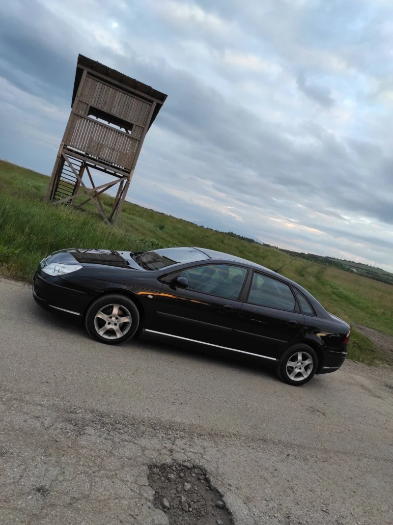 Citroen C5, снимка 13 - Автомобили и джипове - 51768876