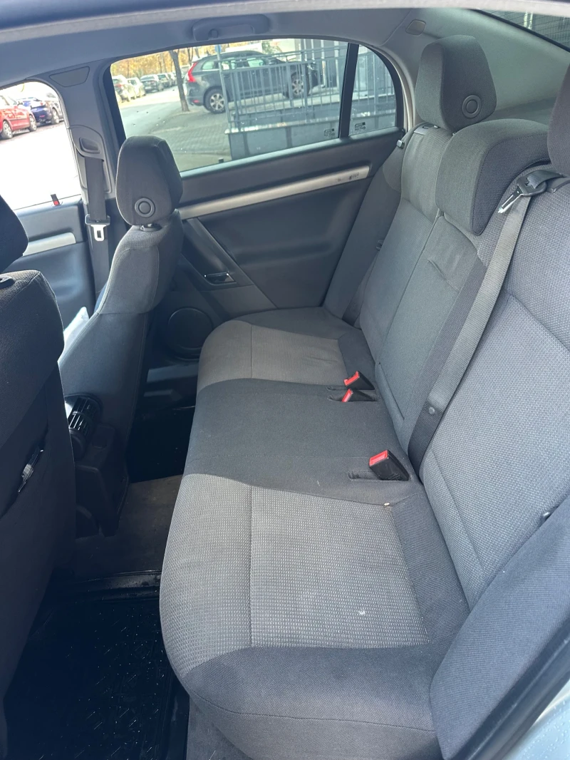 Opel Vectra 1.8 ГАЗ/БЕНЗИН, снимка 5 - Автомобили и джипове - 52486638