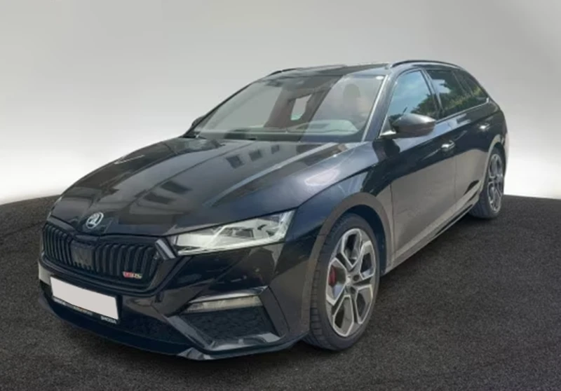 Skoda Octavia 2.0 TSI RS