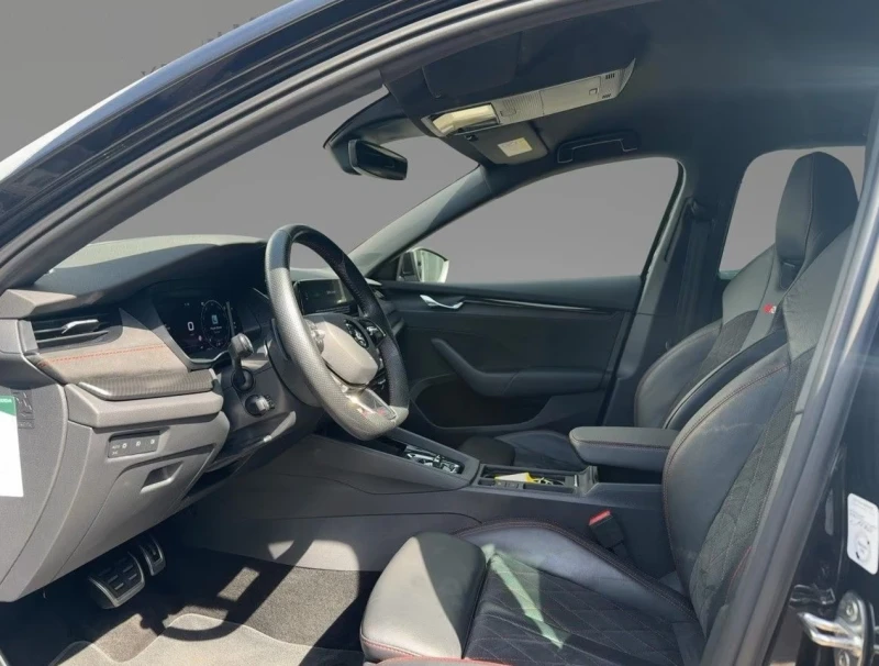 Skoda Octavia 2.0 TSI RS, снимка 5 - Автомобили и джипове - 52494786