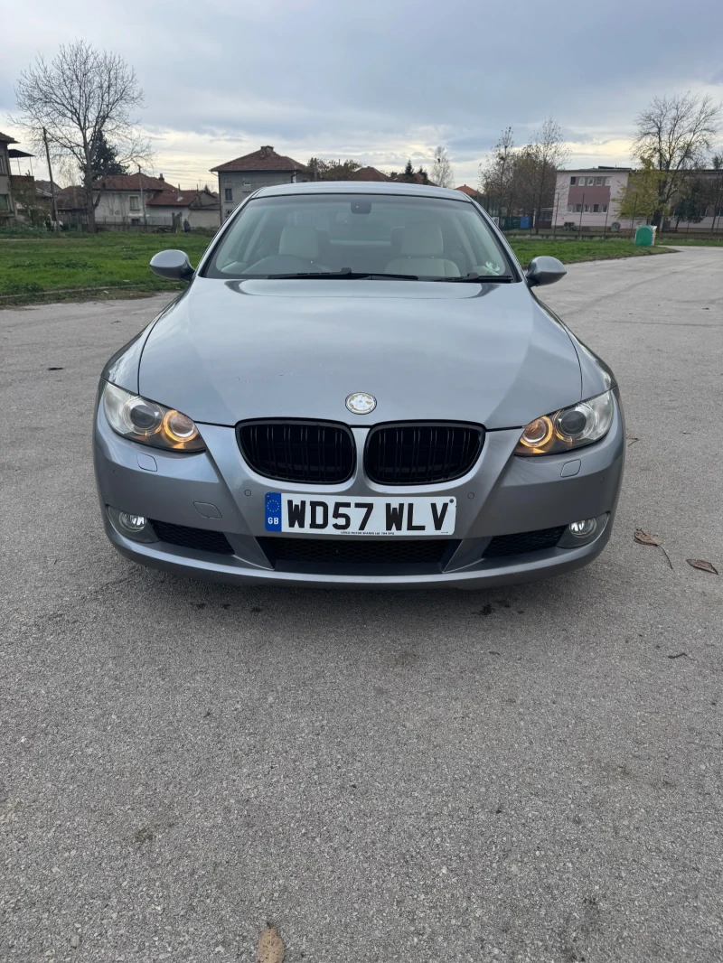 BMW 325 Petrol, снимка 2 - Автомобили и джипове - 52632877