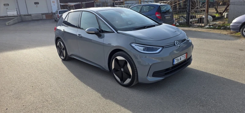 VW ID.3 Pro S 82kw, снимка 2 - Автомобили и джипове - 52837306