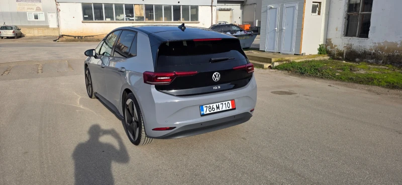 VW ID.3 Pro S 82kw, снимка 4 - Автомобили и джипове - 52837306