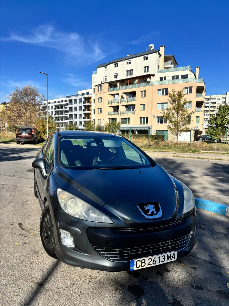 Peugeot 308 Хечбек, снимка 3 - Автомобили и джипове - 52945053