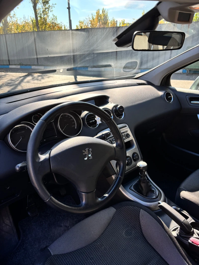 Peugeot 308 Хечбек, снимка 5 - Автомобили и джипове - 52945053