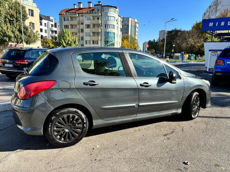 Peugeot 308 Хечбек, снимка 4 - Автомобили и джипове - 52945053