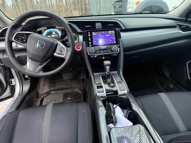 Honda Civic * EX * CARFAX * БЕЗ ПЪРВОНАЧАЛНА ВНОСКА, снимка 5 - Автомобили и джипове - 52950699