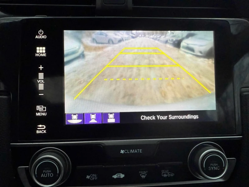 Honda Civic * EX * CARFAX * БЕЗ ПЪРВОНАЧАЛНА ВНОСКА, снимка 10 - Автомобили и джипове - 52950699