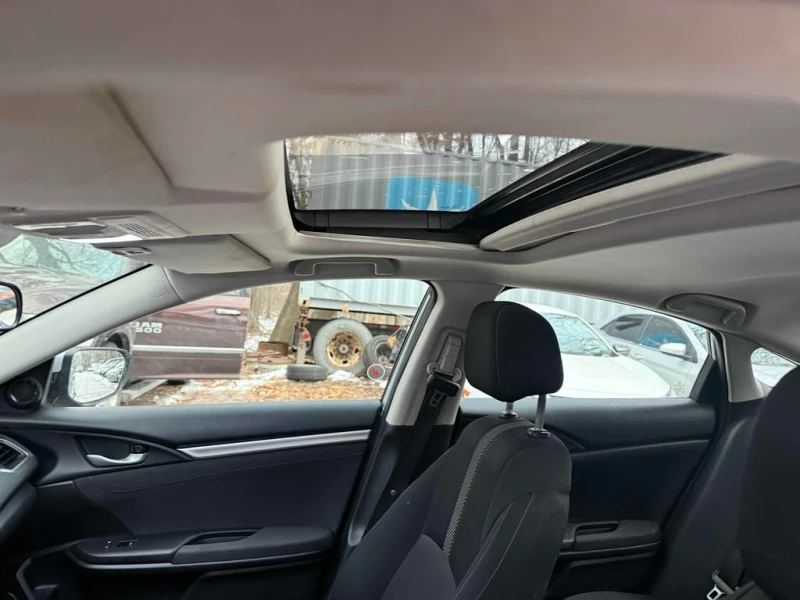 Honda Civic * EX * CARFAX * БЕЗ ПЪРВОНАЧАЛНА ВНОСКА, снимка 9 - Автомобили и джипове - 52950699