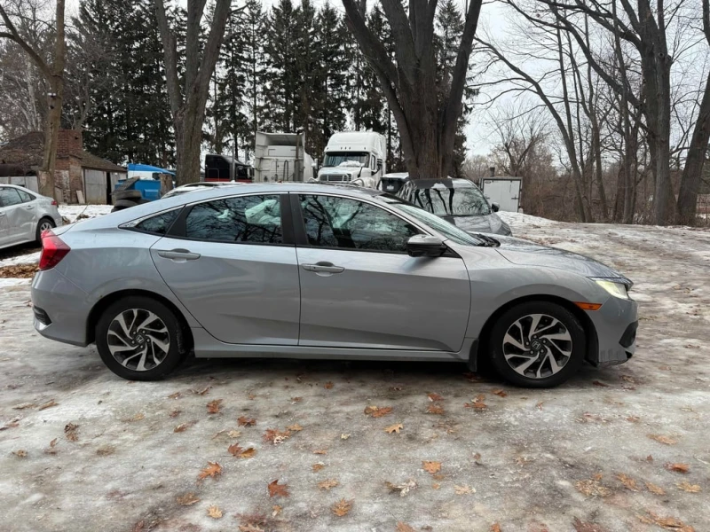 Honda Civic * EX * CARFAX * БЕЗ ПЪРВОНАЧАЛНА ВНОСКА, снимка 2 - Автомобили и джипове - 52950699