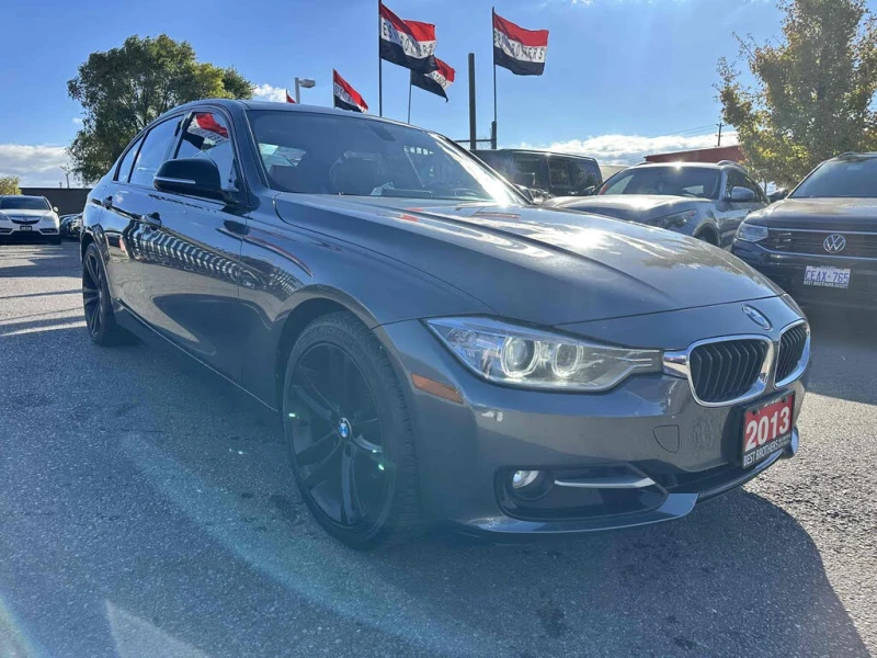 BMW 328 xDrive* ПОДГРЕВ* CAM* KEYLESS* CARFAX* , снимка 2 - Автомобили и джипове - 53123748