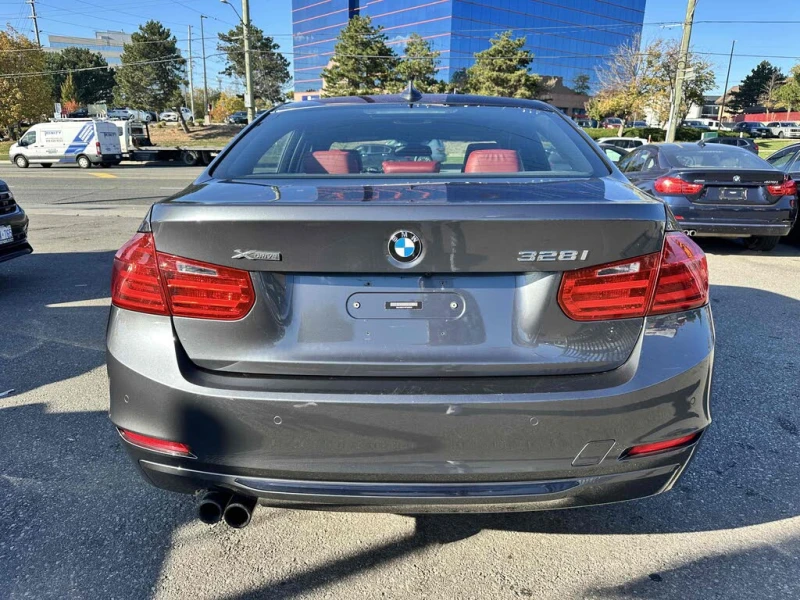 BMW 328 xDrive* ПОДГРЕВ* CAM* KEYLESS* CARFAX* , снимка 6 - Автомобили и джипове - 53123748