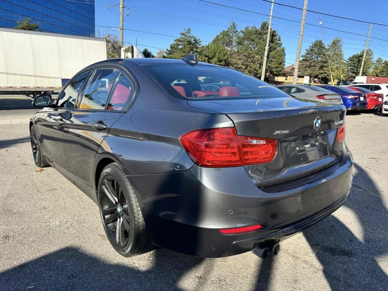 BMW 328 xDrive* ПОДГРЕВ* CAM* KEYLESS* CARFAX* , снимка 4 - Автомобили и джипове - 53123748