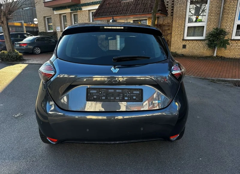 Renault Zoe 52kWh_R135_Intens_CCS_Full extr_SoH97%Серт, снимка 3 - Автомобили и джипове - 53273328