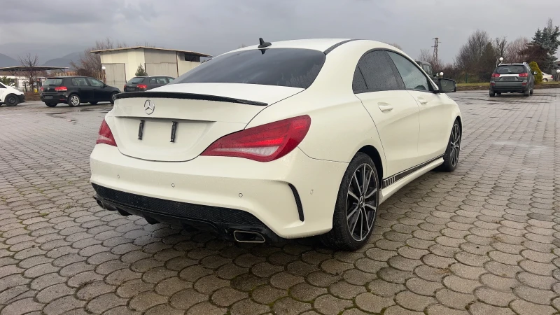 Mercedes-Benz CLA 200 1.6I-156hp.AUTOMATIC-LED-EURO 6B, снимка 3 - Автомобили и джипове - 53442609