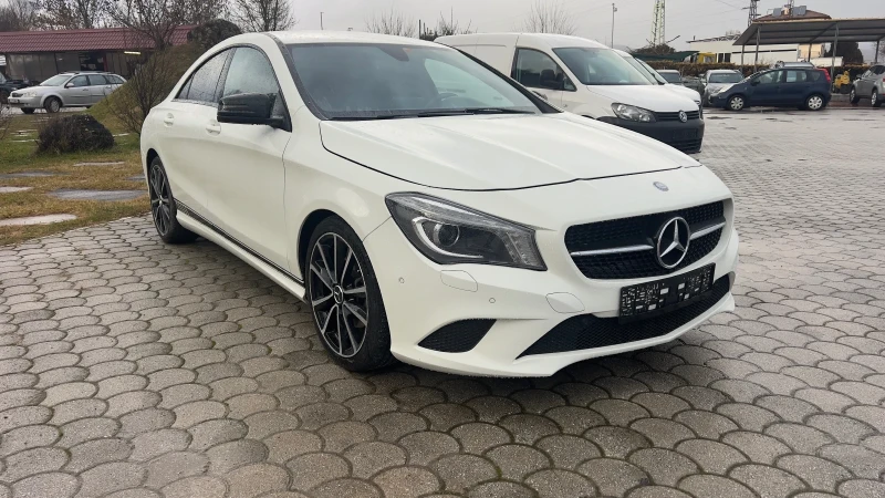 Mercedes-Benz CLA 200 1.6I-156hp.AUTOMATIC-LED-EURO 6B, снимка 2 - Автомобили и джипове - 53442609