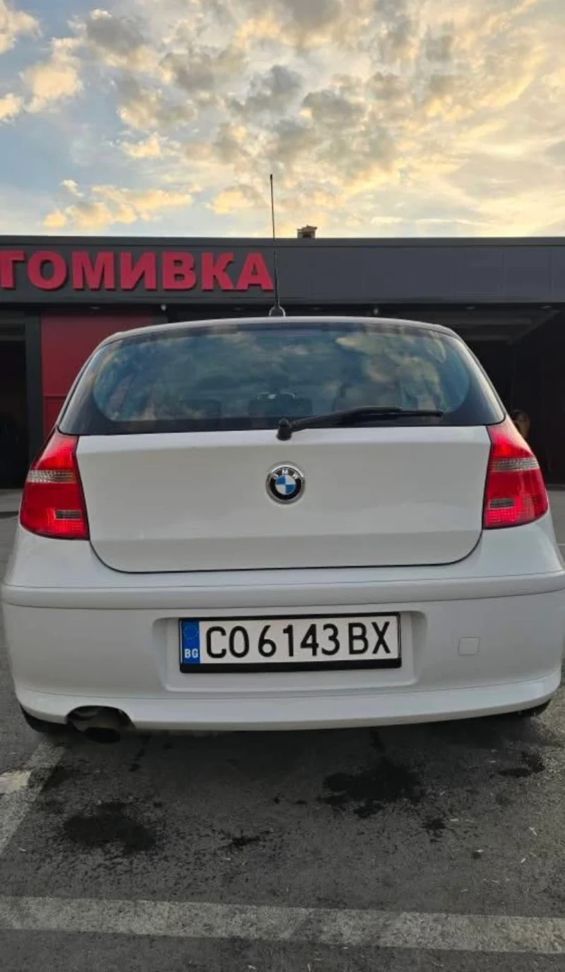 BMW 116, снимка 4 - Автомобили и джипове - 53449454