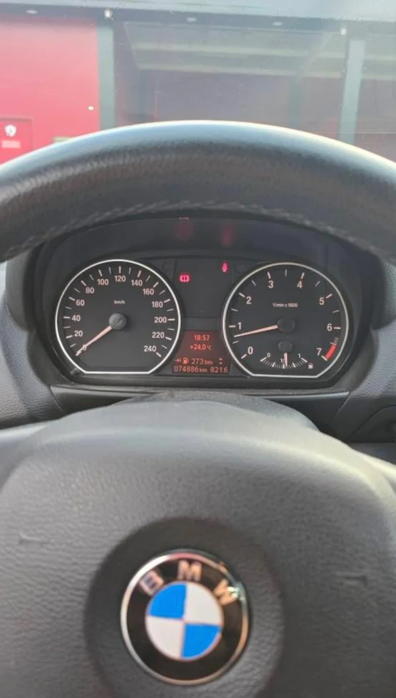 BMW 116, снимка 5 - Автомобили и джипове - 53449454