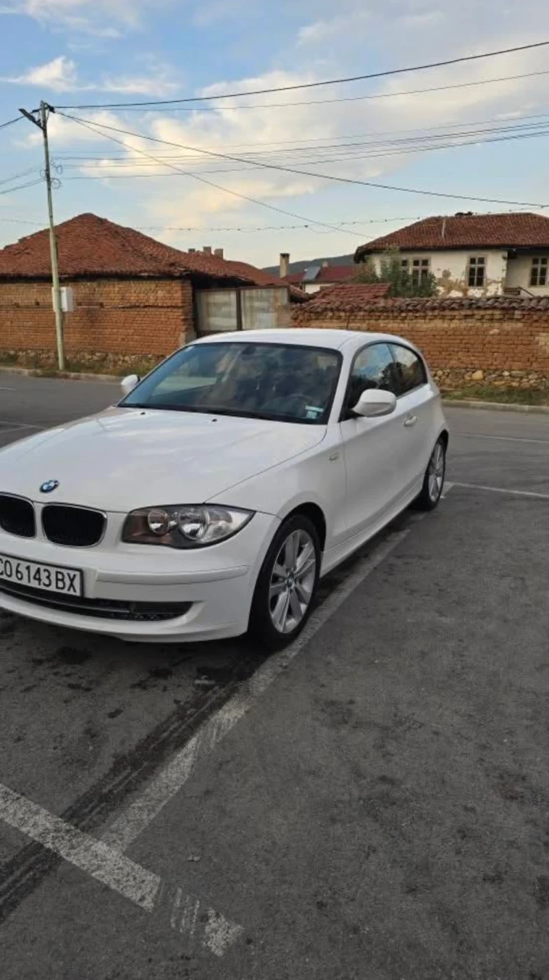BMW 116, снимка 2 - Автомобили и джипове - 53449454