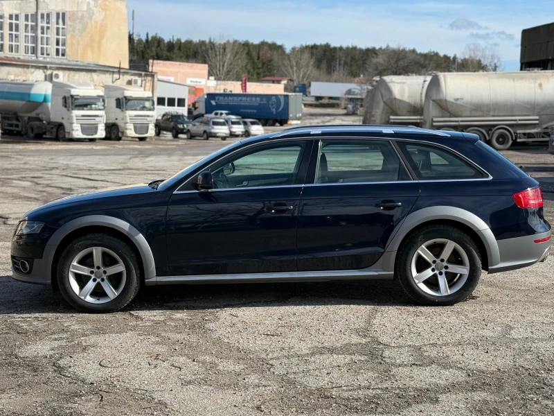 Audi A4 Allroad 2.0 TDI ALLROAD, снимка 8 - Автомобили и джипове - 53475145