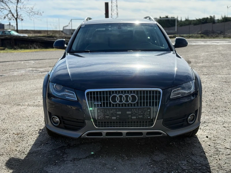 Audi A4 Allroad 2.0 TDI ALLROAD, снимка 2 - Автомобили и джипове - 53475145