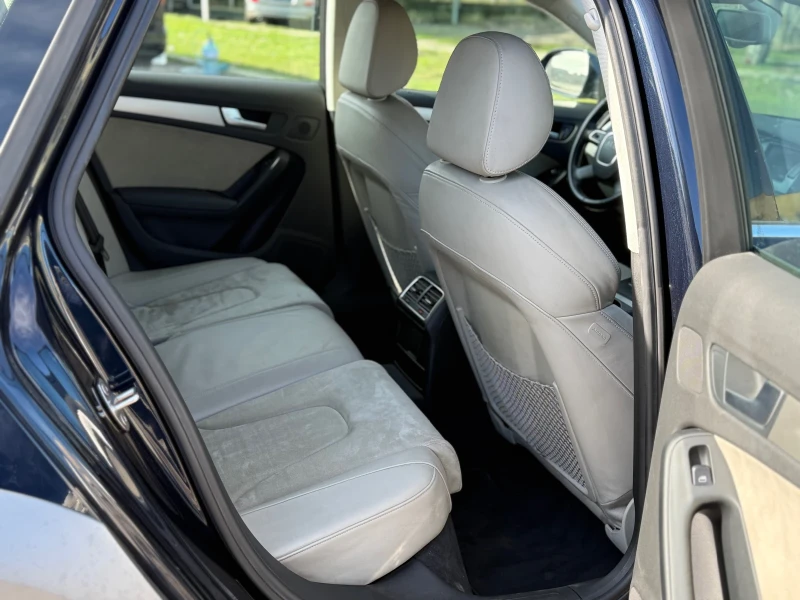 Audi A4 Allroad 2.0 TDI ALLROAD, снимка 15 - Автомобили и джипове - 53475145