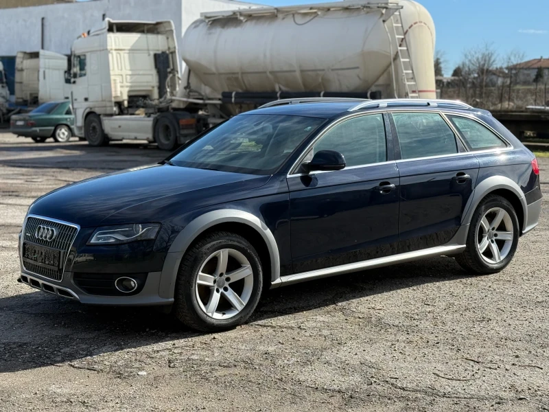 Audi A4 Allroad 2.0 TDI ALLROAD