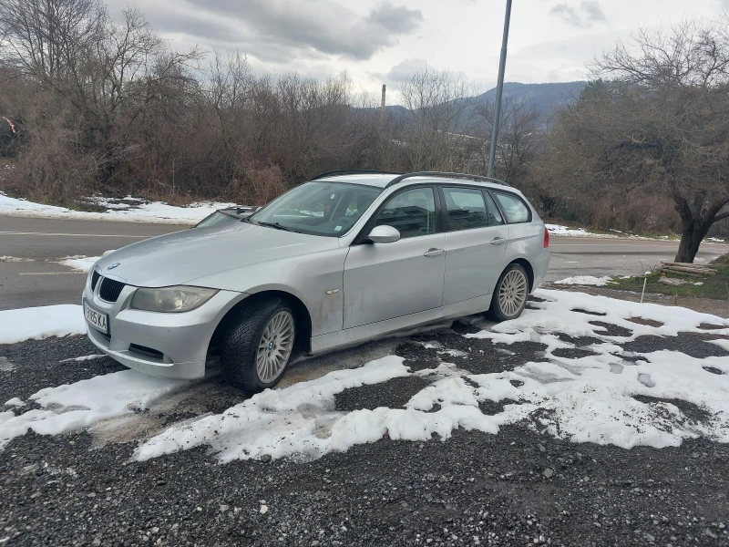 BMW 320 2000, снимка 3 - Автомобили и джипове - 53564724
