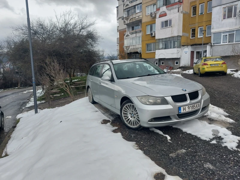BMW 320 2000, снимка 2 - Автомобили и джипове - 53564724