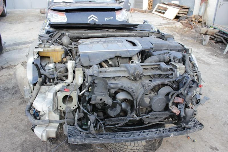 Citroen C5 2.8 V6 HDi, снимка 1 - Автомобили и джипове - 49102115