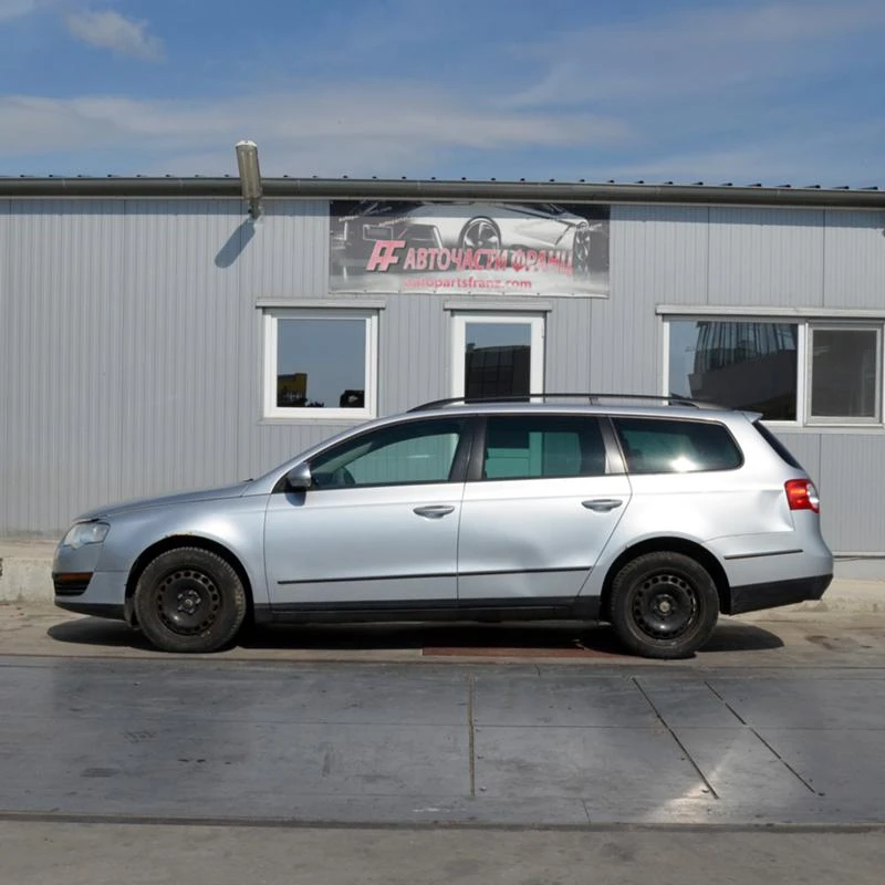 VW Passat 1.6 TDI / CAYC - изображение 3