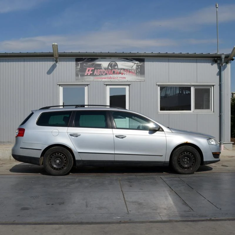 VW Passat 1.6 TDI / CAYC - изображение 2