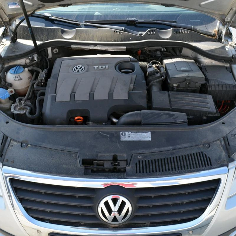 VW Passat 1.6 TDI / CAYC - изображение 7