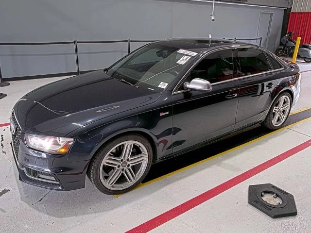 Audi S4 PRESTIGE FACE СЕРВИЗНА ИСТОРИЯ, снимка 1 - Автомобили и джипове - 47741309