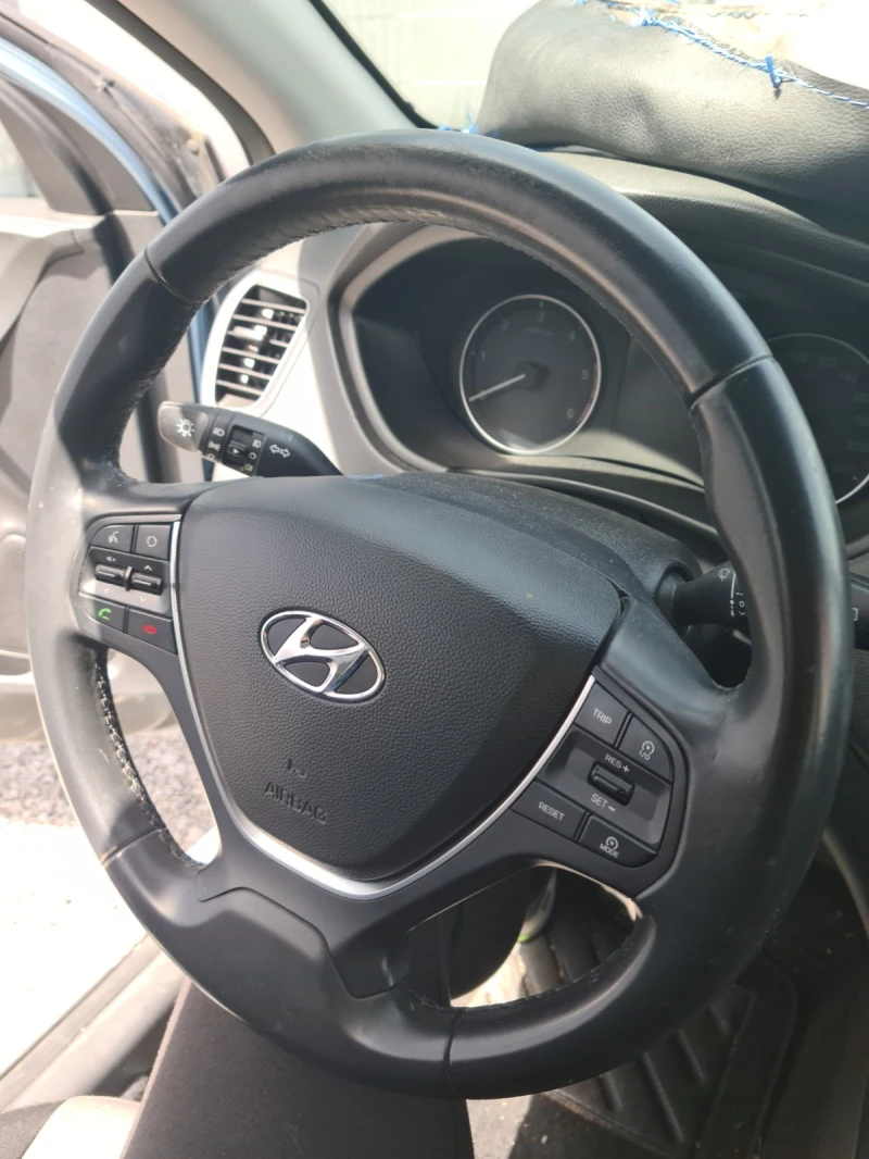 Hyundai I20 1.1CRDI EURO 6 - 11800 лв. - 57912453 | Car24.bg
