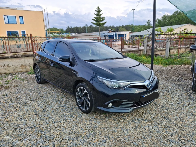Toyota Auris - 26000 лв. - 33806403 | Car24.bg
