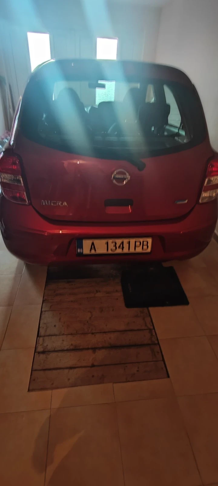 Nissan Micra  - изображение 4