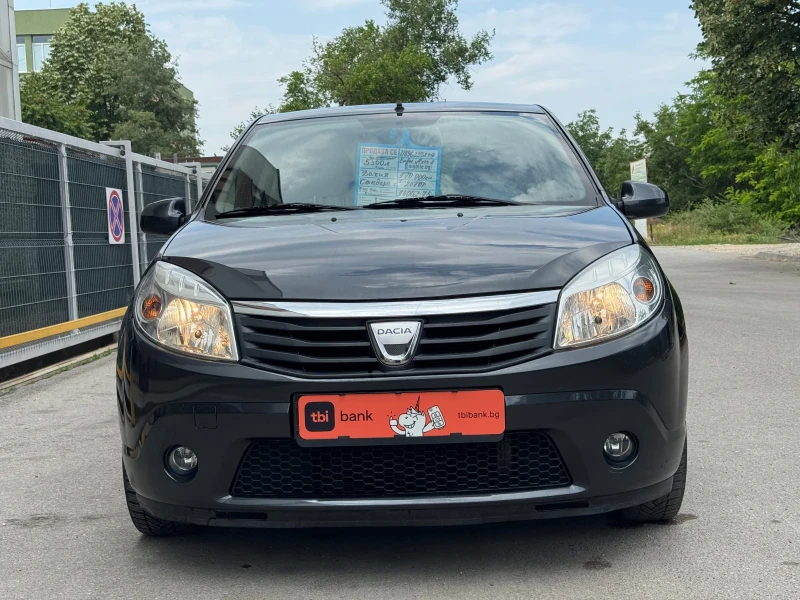 Dacia Sandero 1400-75 кс gpl lovato - 5300 лв. - 63973388 1