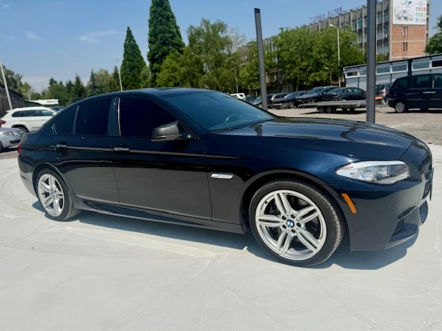 BMW 550 550xi M Package | Mobile.bg   11