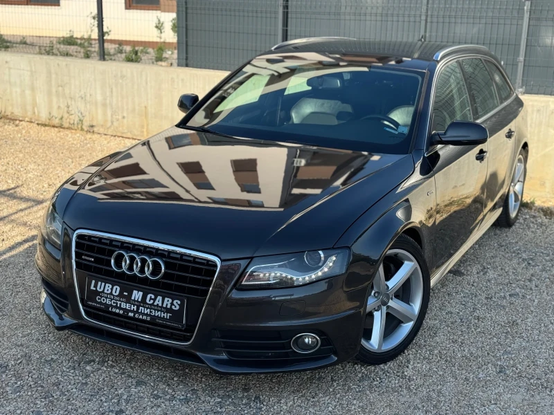 Audi A4 3.0TDI* 3x-S-LINE* 239* Quattro* S-Tronic* - 15499 лв. - 90325456 1