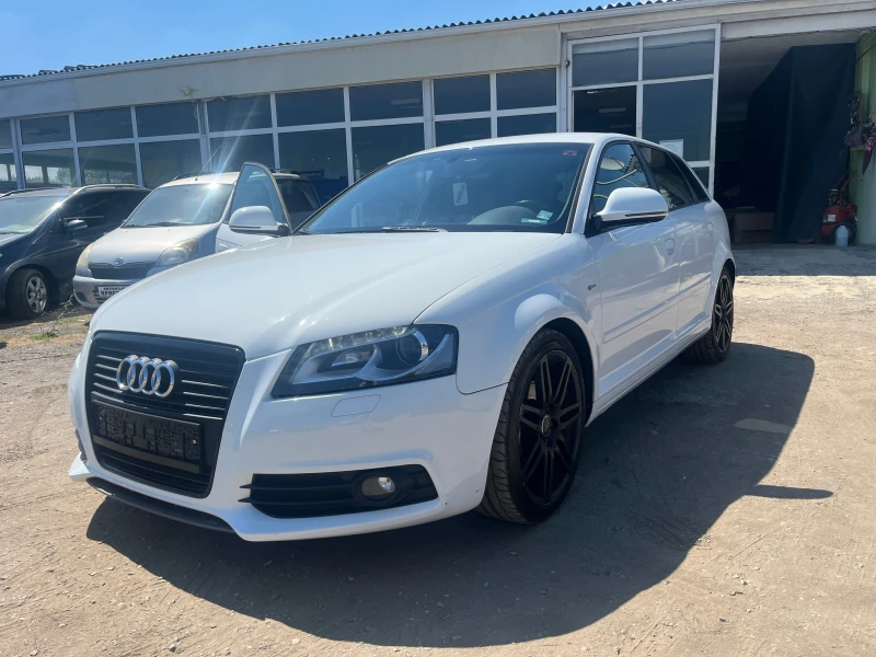 Audi A3 1.6TDI S - LINE - 12799 лв. - 25165273 1
