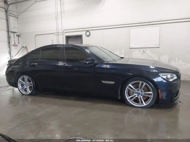 BMW 750 XDRIVE | Mobile.bg � ����������� 10