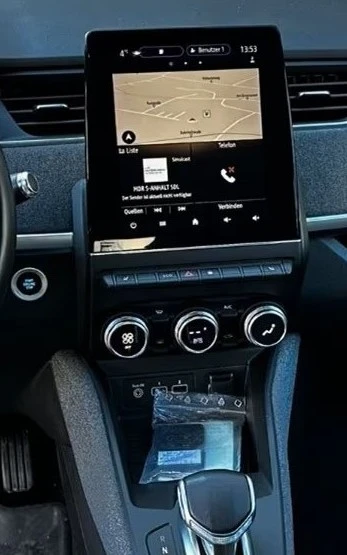 Renault Zoe 52kWh_R135_Intens_CCS_Full extr_SoH97%Серт, снимка 5 - Автомобили и джипове - 53273328