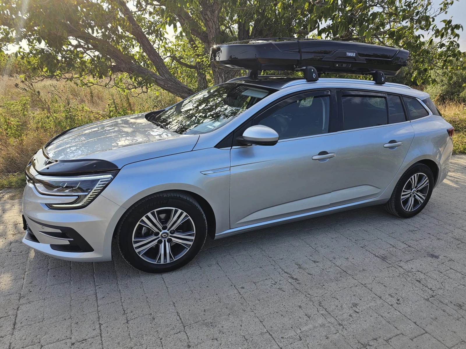 Renault Megane, снимка 1