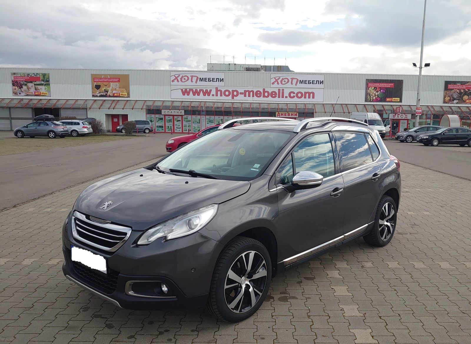 Peugeot 2008 1.6 Feline, снимка 1