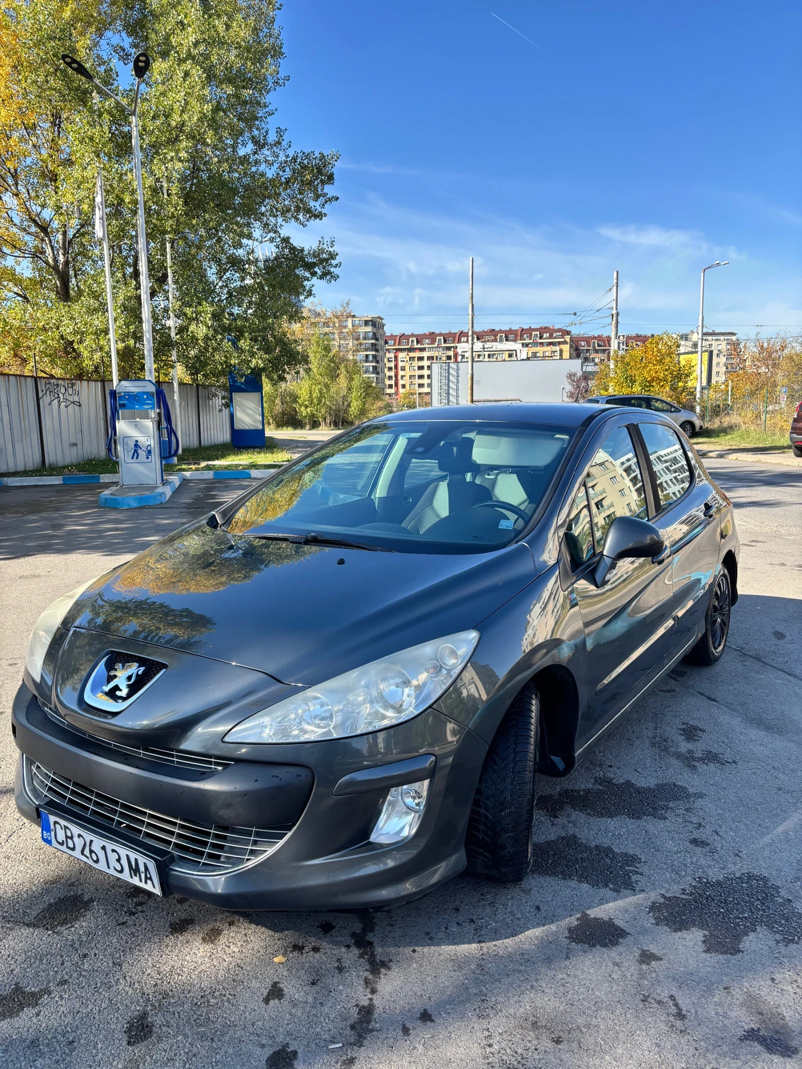 Peugeot 308 Хечбек, снимка 1