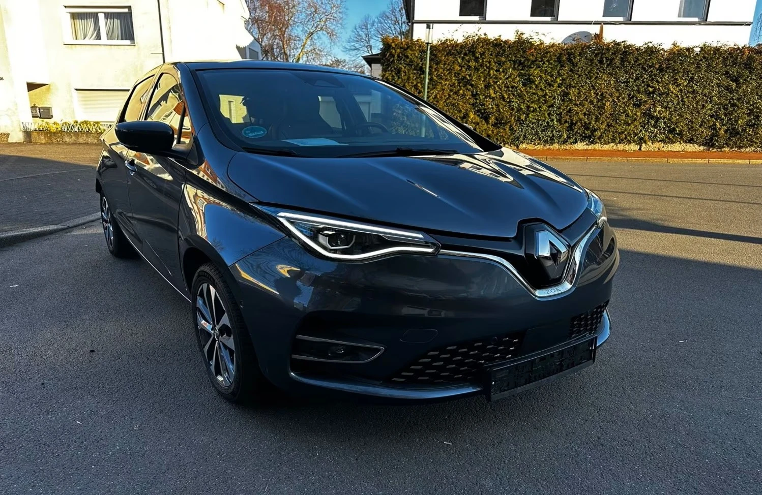 Renault Zoe 52kWh_R135_Intens_CCS_Full extr_SoH97%Серт, снимка 1