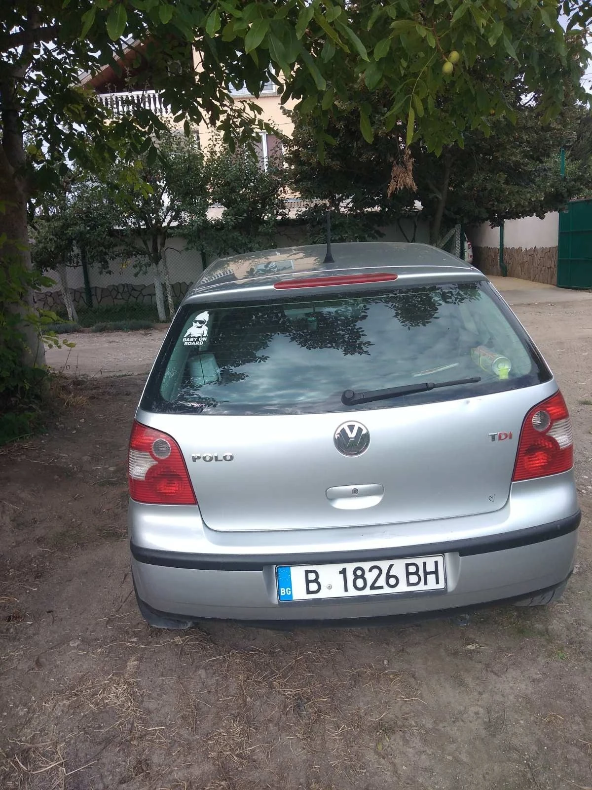 VW Polo 1.4TDI - изображение 3