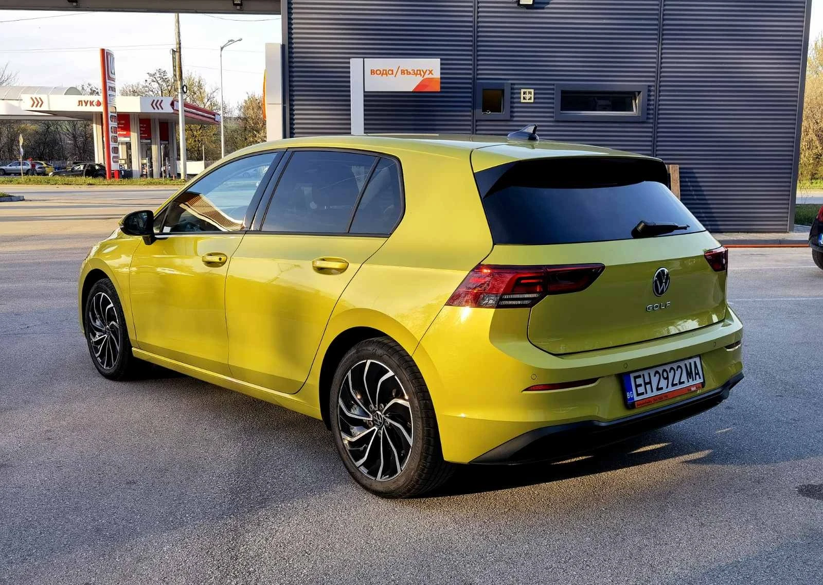 VW Golf Mk 8.2 - изображение 2